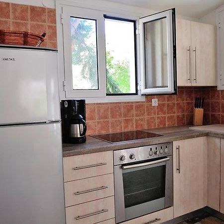 Villa Ftelia İskados Dış mekan fotoğraf