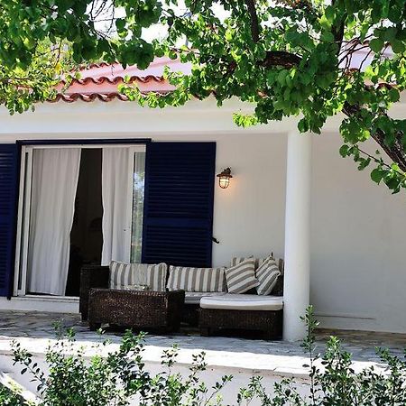 Villa Ftelia İskados Dış mekan fotoğraf