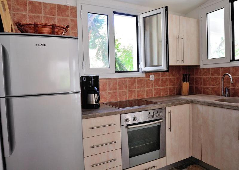 Villa Ftelia İskados Dış mekan fotoğraf