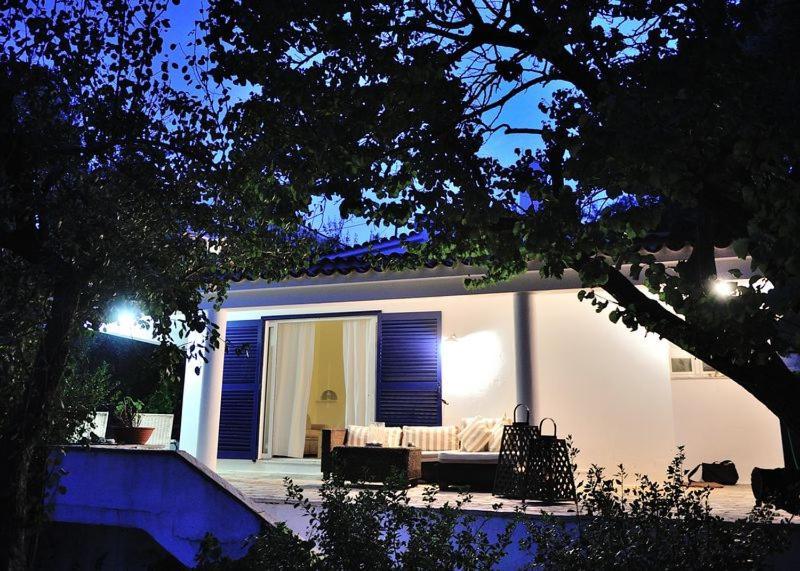Villa Ftelia İskados Dış mekan fotoğraf