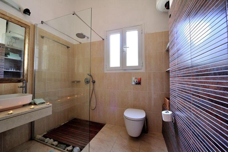 Villa Ftelia İskados Dış mekan fotoğraf