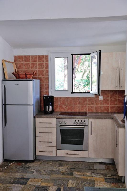 Villa Ftelia İskados Dış mekan fotoğraf