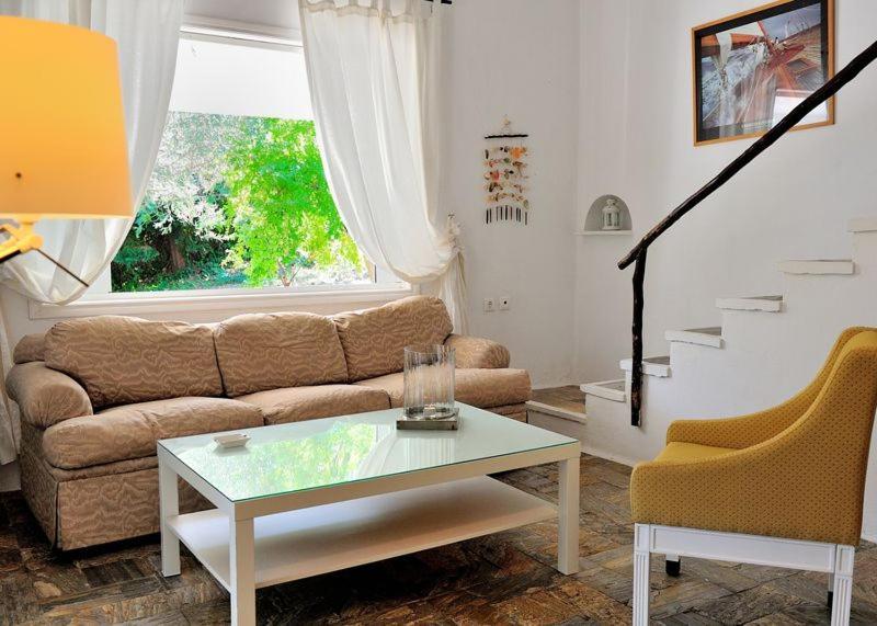 Villa Ftelia İskados Dış mekan fotoğraf