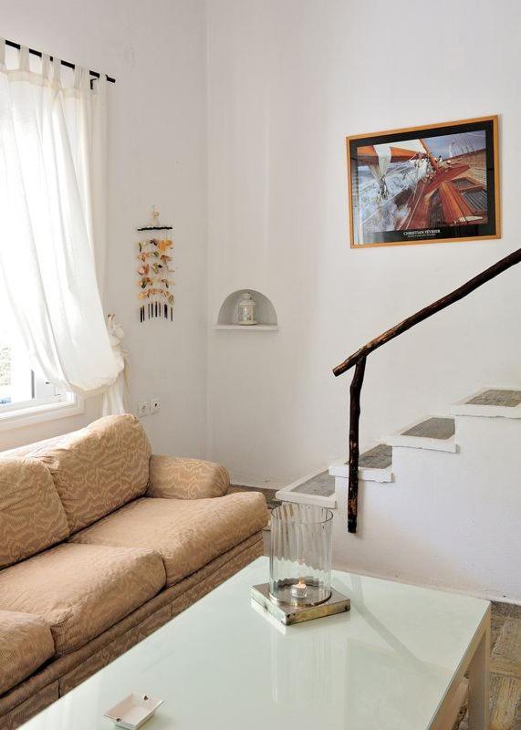 Villa Ftelia İskados Dış mekan fotoğraf