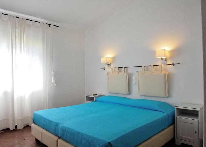 Villa Ftelia İskados Dış mekan fotoğraf