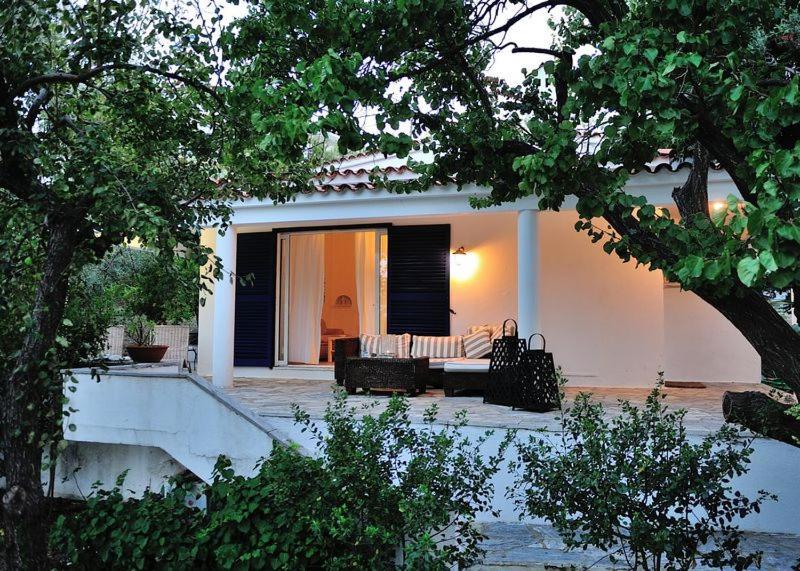 Villa Ftelia İskados Dış mekan fotoğraf
