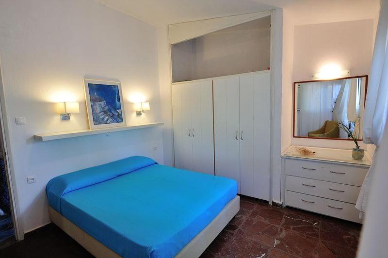 Villa Ftelia İskados Dış mekan fotoğraf