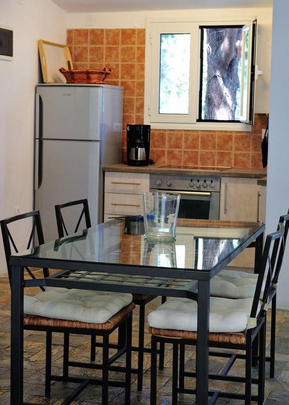 Villa Ftelia İskados Dış mekan fotoğraf