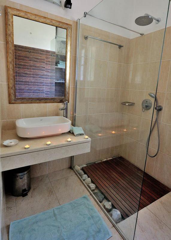 Villa Ftelia İskados Dış mekan fotoğraf
