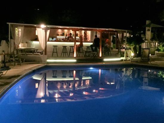 Villa Ftelia İskados Dış mekan fotoğraf